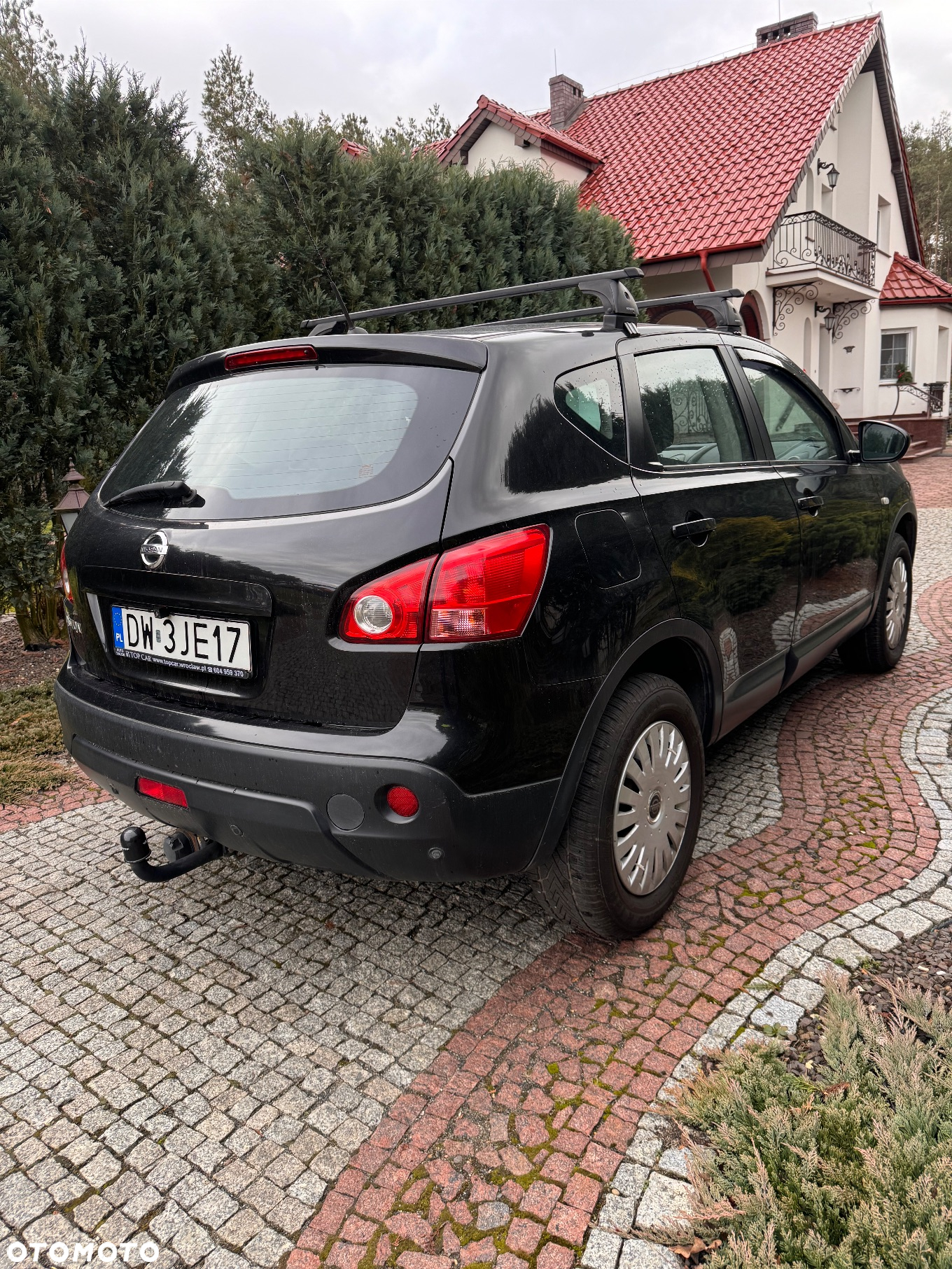 Nissan Qashqai 1.6 visia - 11