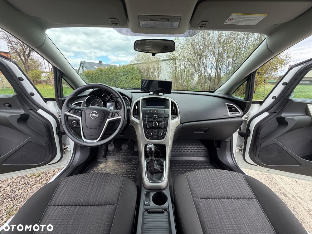 Opel Astra 1.4 Turbo - 18