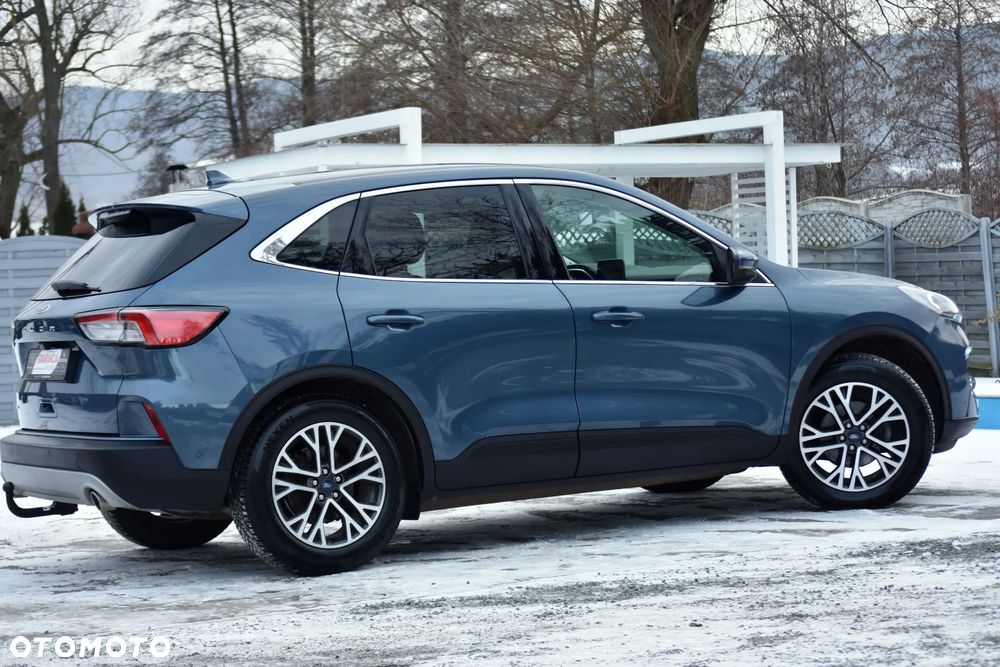 Ford Kuga 2.0 EcoBlue 4x4 TITANIUM X - 20