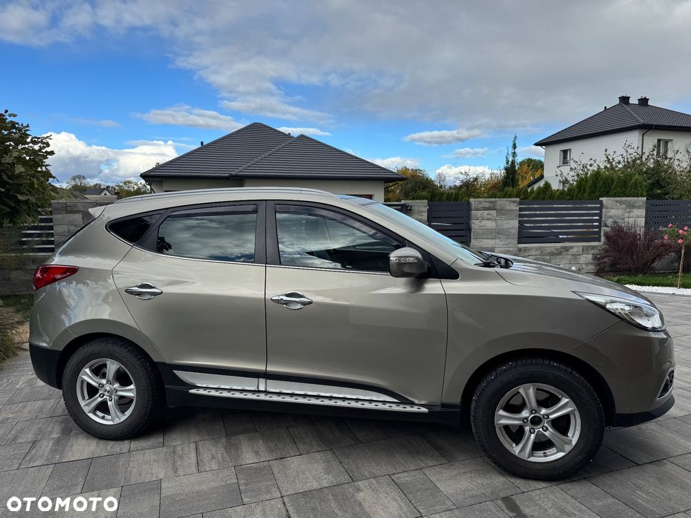 Hyundai ix35 2.0 CRDi Style - 3