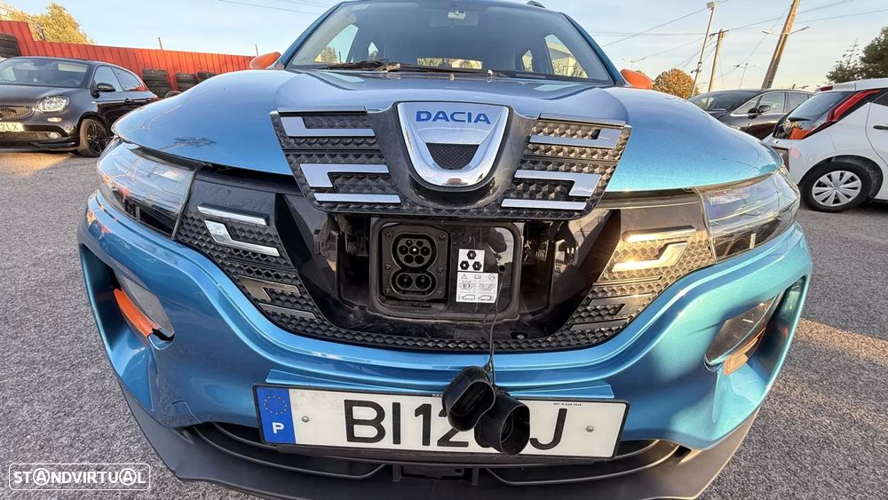 Dacia Spring Electric 45 Comfort - 51
