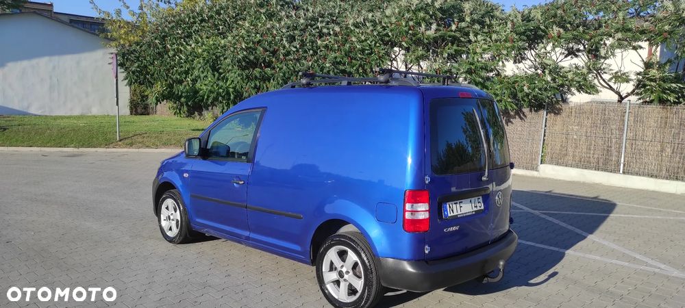 Volkswagen caddy - 7