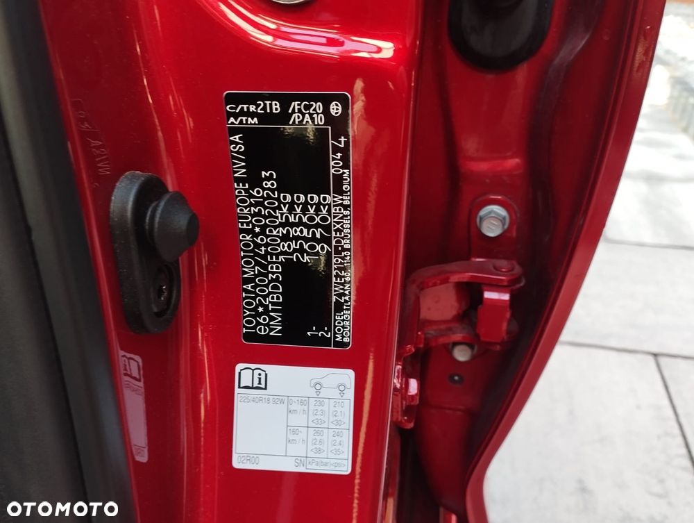 Toyota Corolla 1.8 Hybrid GPF GR Sport - 10