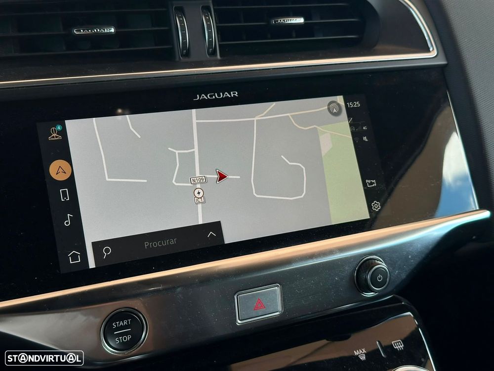Jaguar I-Pace S AWD Aut. - 21