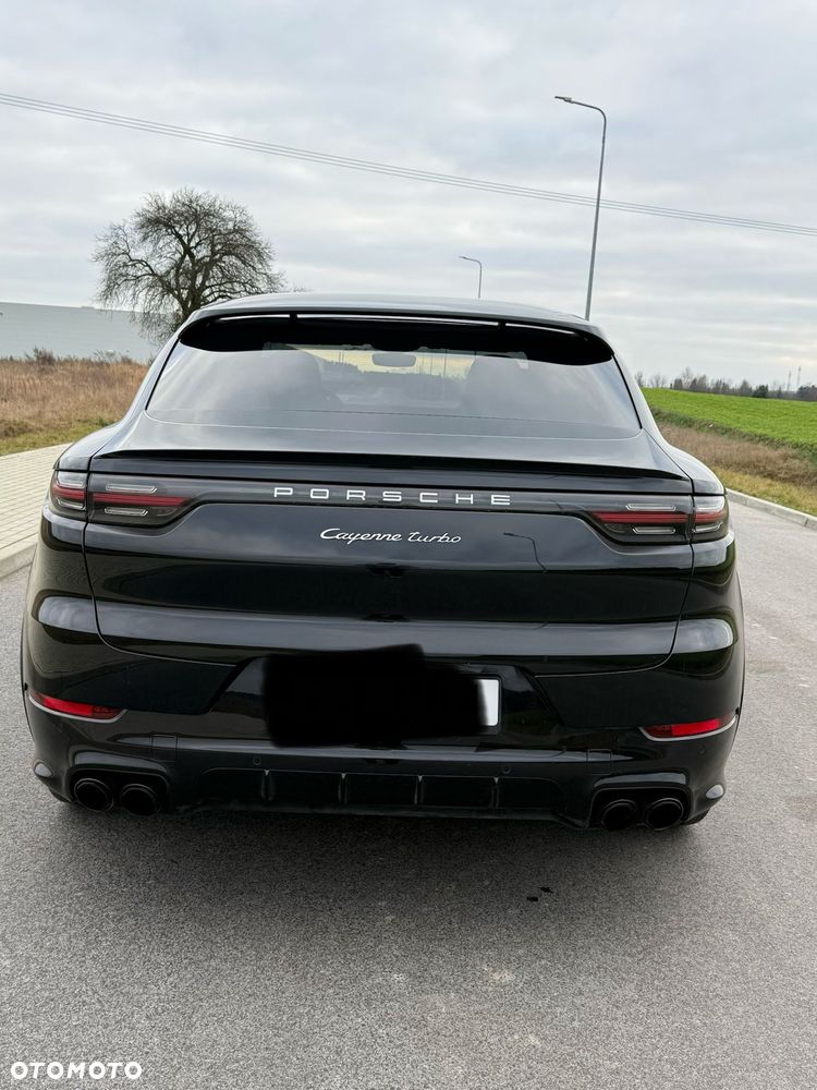 Porsche Cayenne - 3