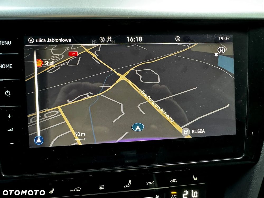 Volkswagen Arteon 2.0 TSI R-Line DSG - 22