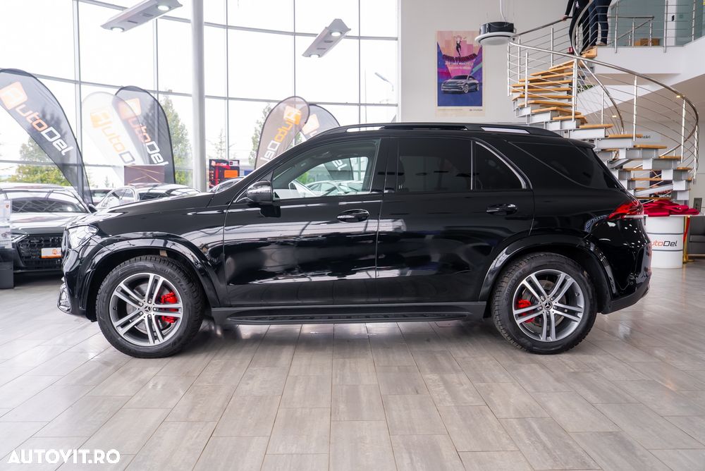 Mercedes-Benz GLE 580 4Matic 9G-TRONIC AMG Line Premium - 11