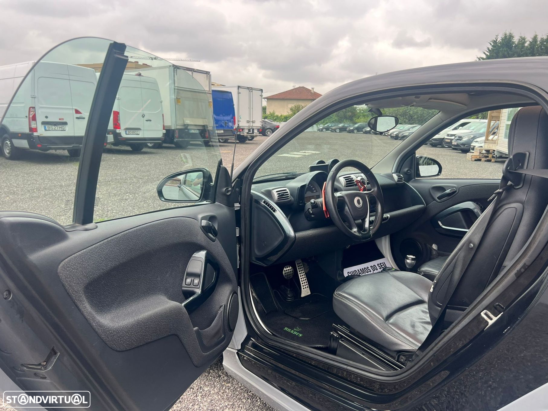 Smart ForTwo Coupé - 12