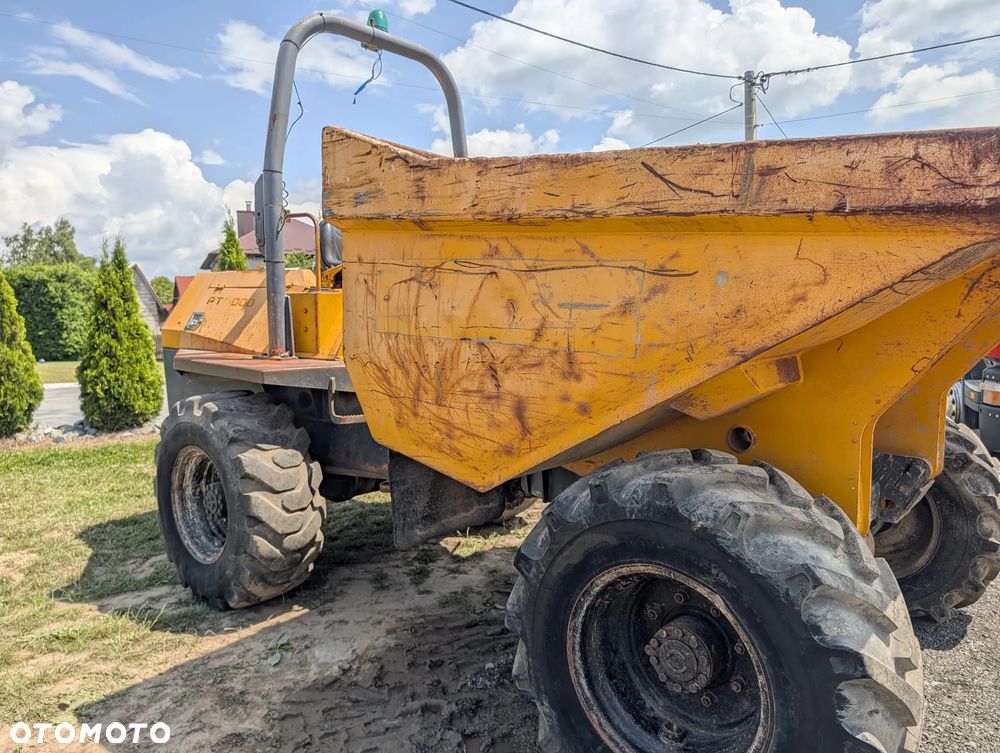 Terex BENFORD PT6000 - 12