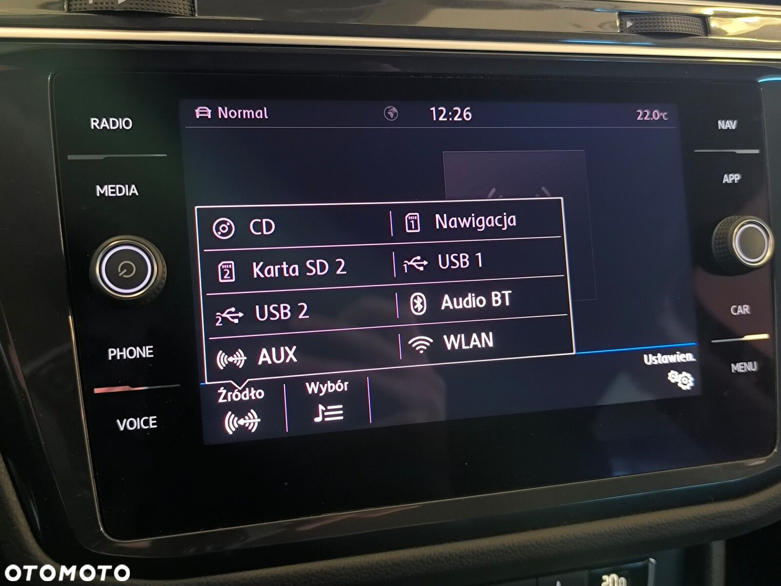 Volkswagen Tiguan 2.0 TSI 4Mot Comfortline DSG - 23