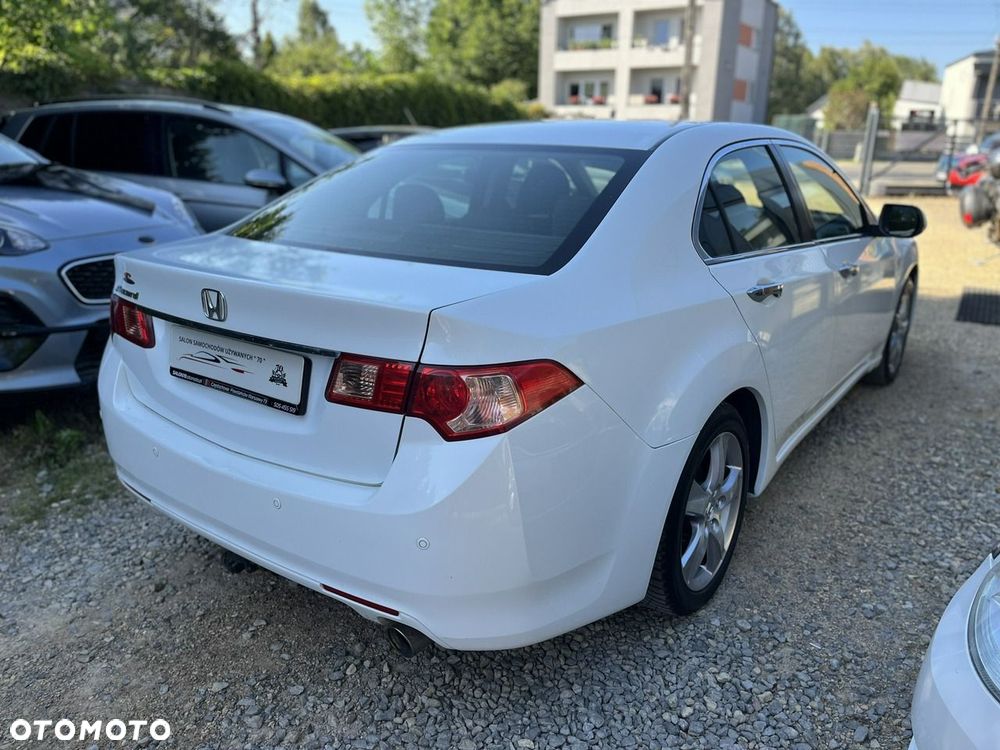 Honda Accord - 8