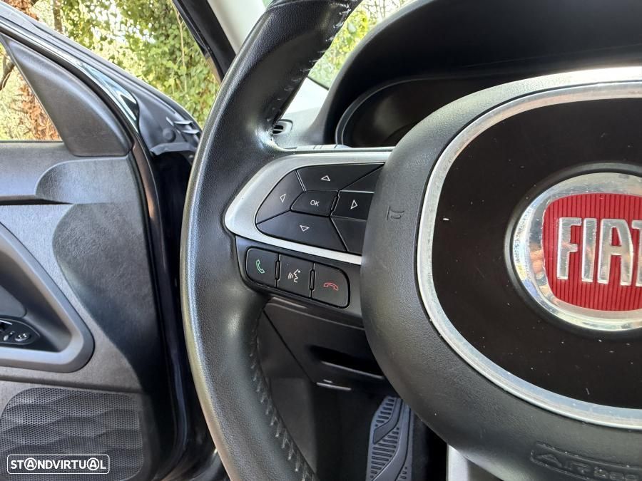 Fiat Tipo Van 1.3 Multijet 2Lugares - 16