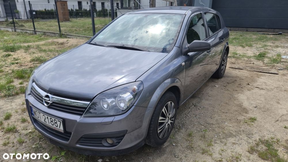 Opel Astra - 6