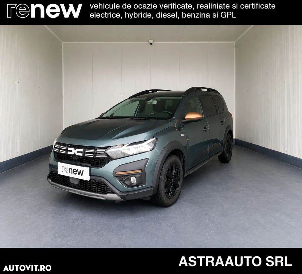 Dacia Jogger 7 locuri ECO-G 100 Extreme+ - 1