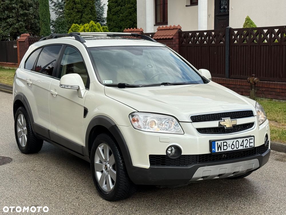 Chevrolet Captiva - 14