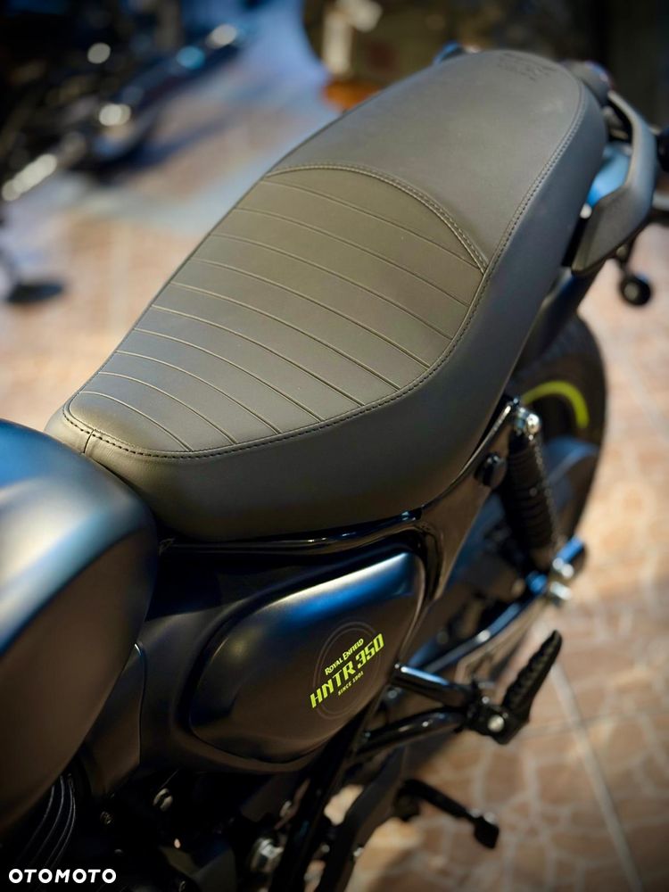 Royal Enfield HNTR - 10