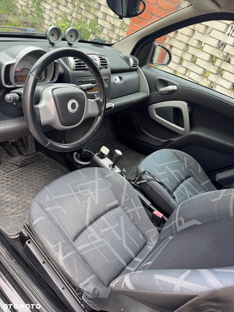 Smart Fortwo & passion cdi - 6