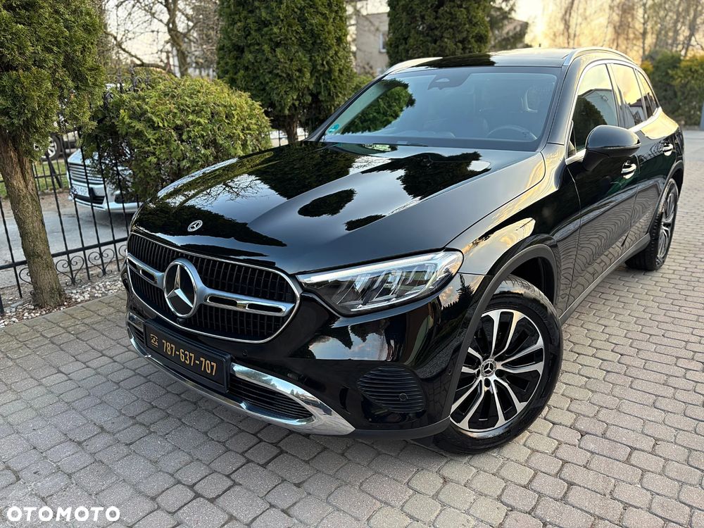Mercedes-Benz GLC 220 d 4Matic 9G-TRONIC Avantgarde Advanced - 1