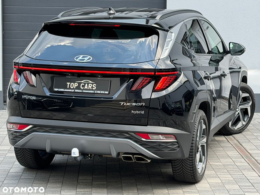 Hyundai Tucson - 32