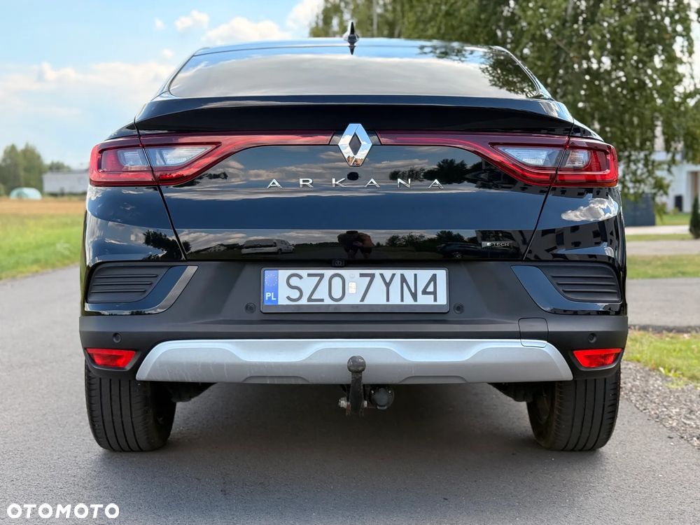Renault Arkana E-TECH Full 145 E-TECH engineerd - 7
