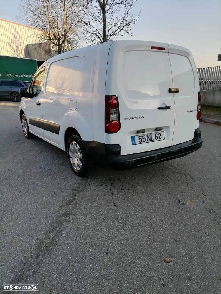 Peugeot Partner 1.6 HDi Confort - 4