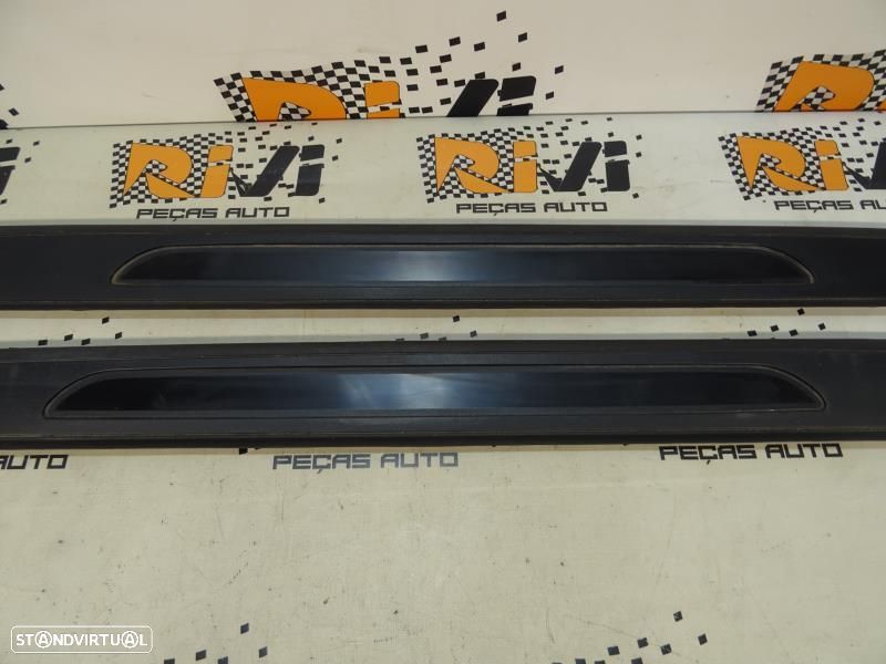 Soleiras Bmw 3 Coupé (E92)  Soleiras Bmw Serie 3 Coupe E92 / E93 Pack - 4