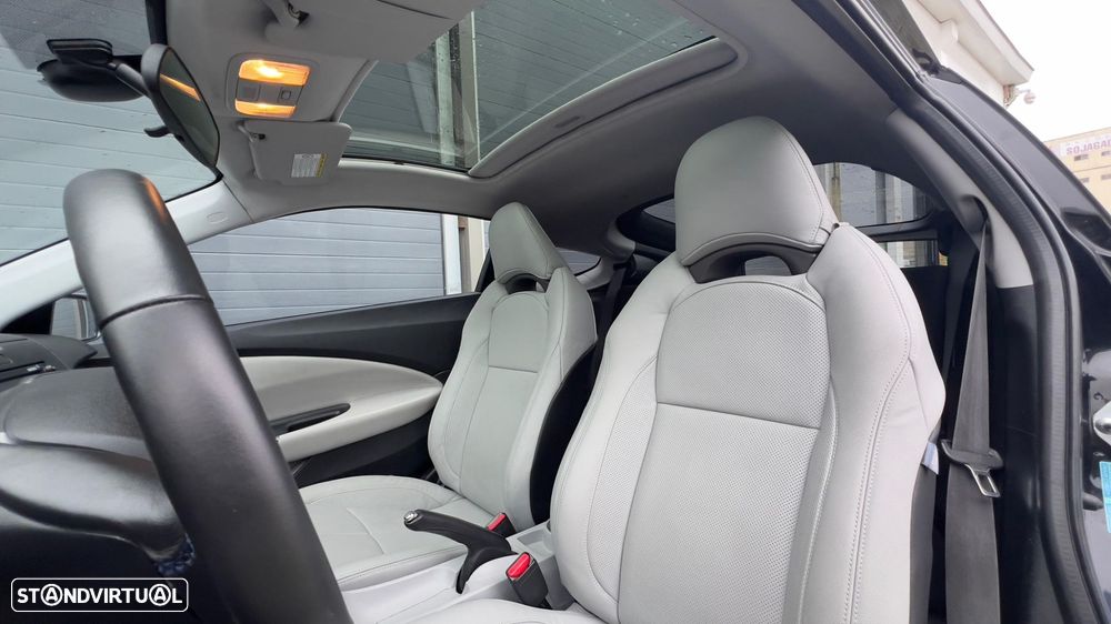 Honda CR-Z 1.5 IMA i-VTEC Sport - 13