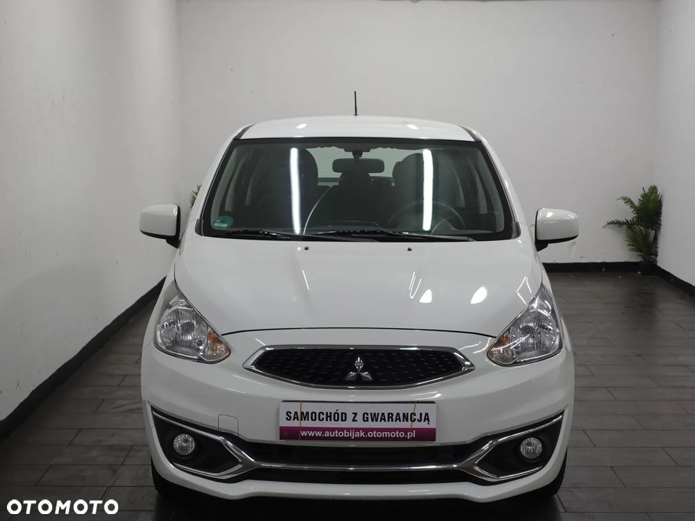 Mitsubishi Space Star - 11