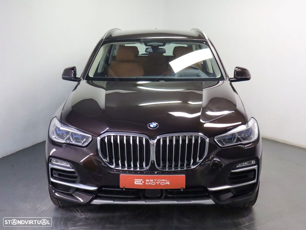 BMW X5 45 e xDrive - 3