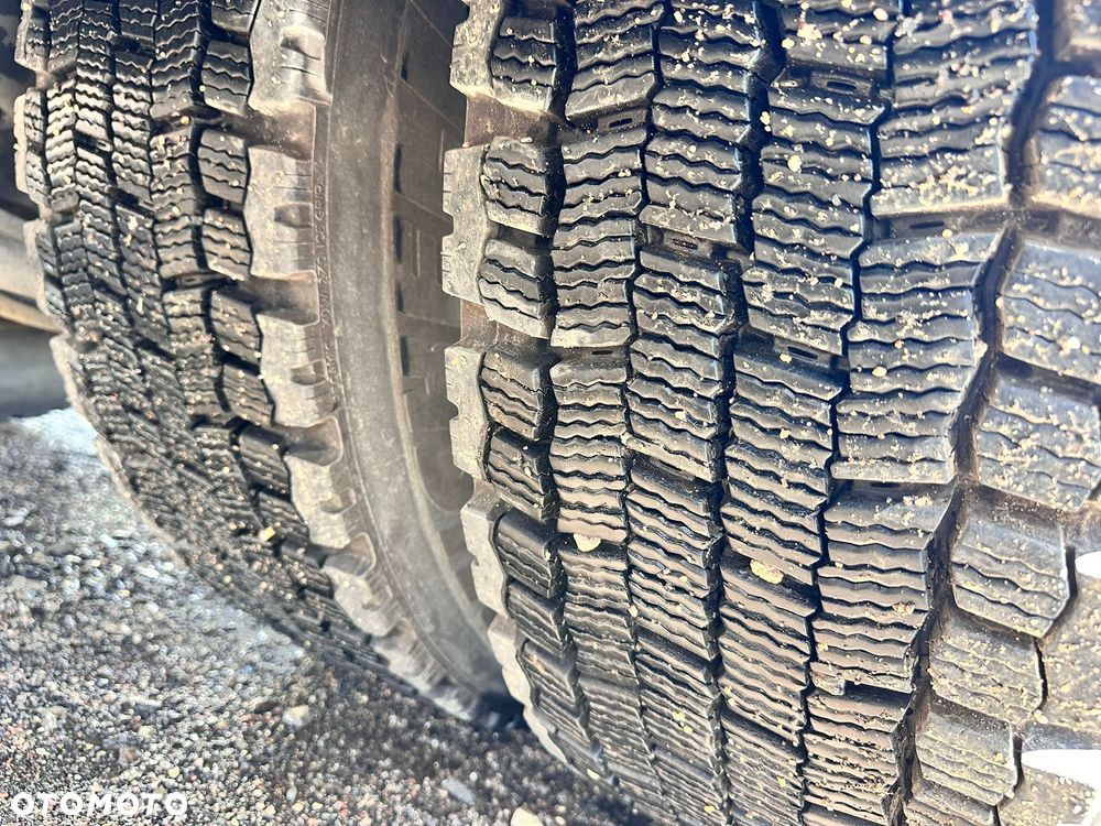 MAN TGM 18.290 / CHŁÓDNIA / MULTITEMPERATURA / DMC 18600kg - 29