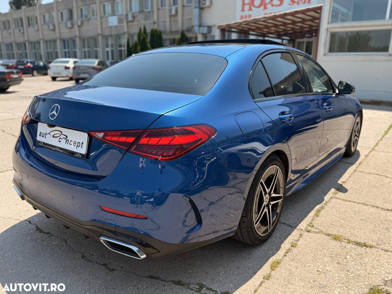 Mercedes-Benz C 300 4MATIC Aut. - 5