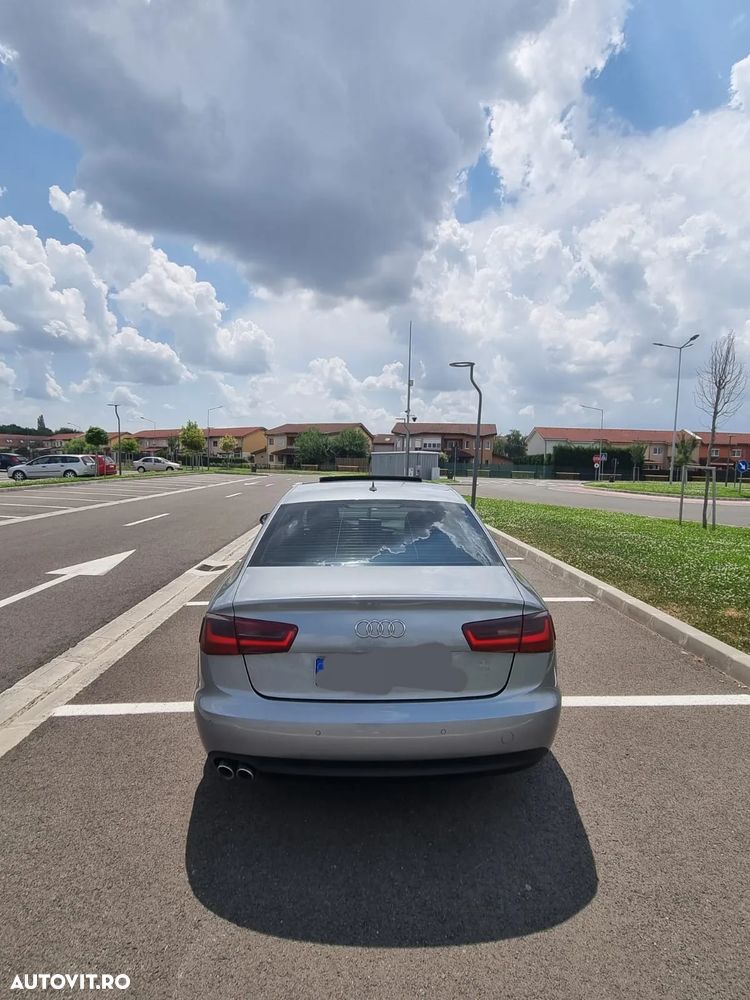 Audi A6 - 2