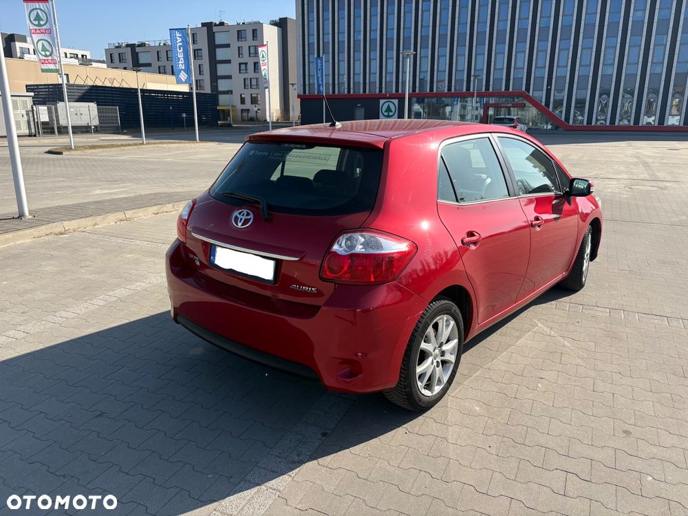 Toyota Auris 1.6 Dynamic - 4