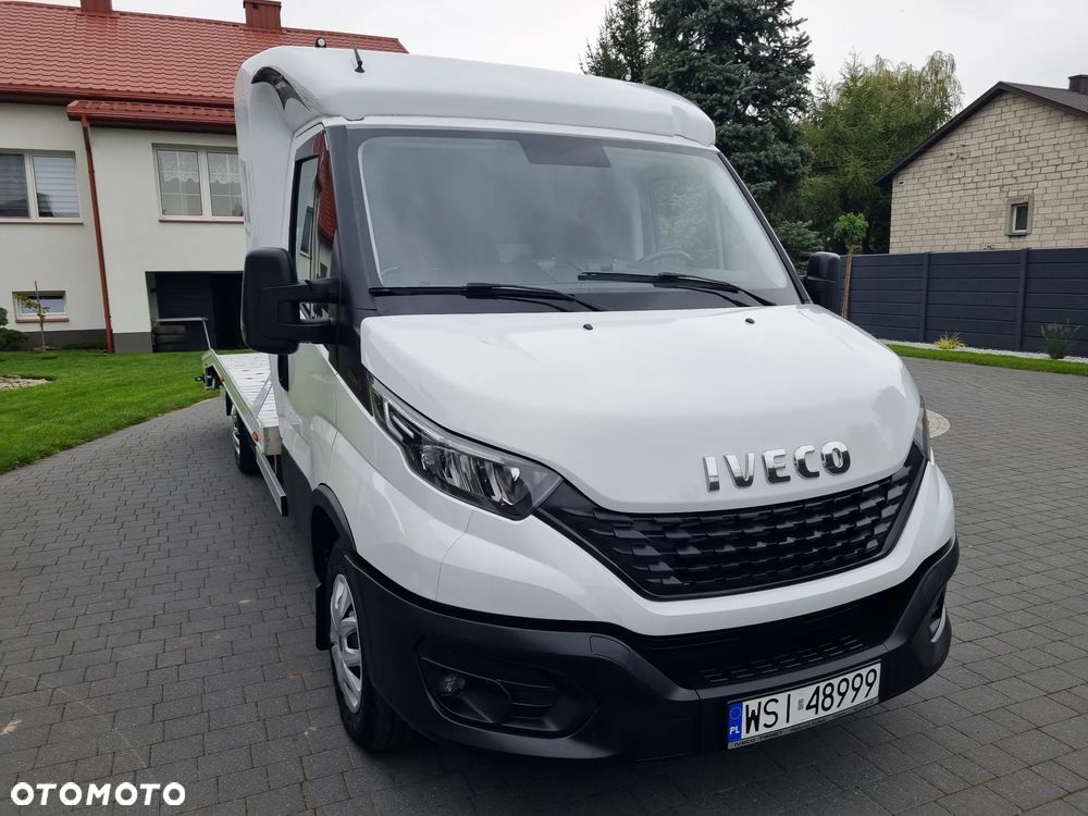 Iveco Daily 35S18/ Autolaweta /Salon PL /123tyś.km Servis ASO F-vat 23% - 15