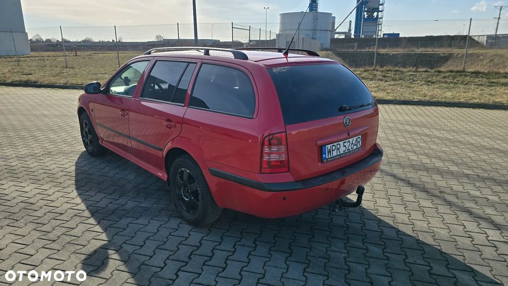 Skoda Octavia 1.9 TDI Tour - 19