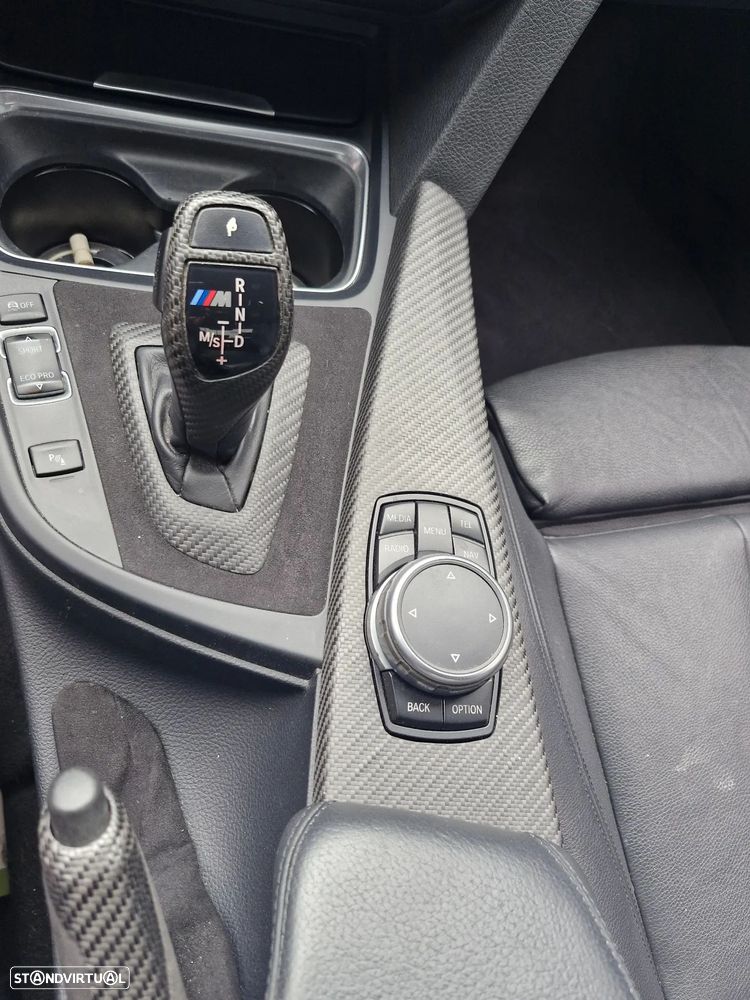 BMW 325 d Auto Pack M - 20