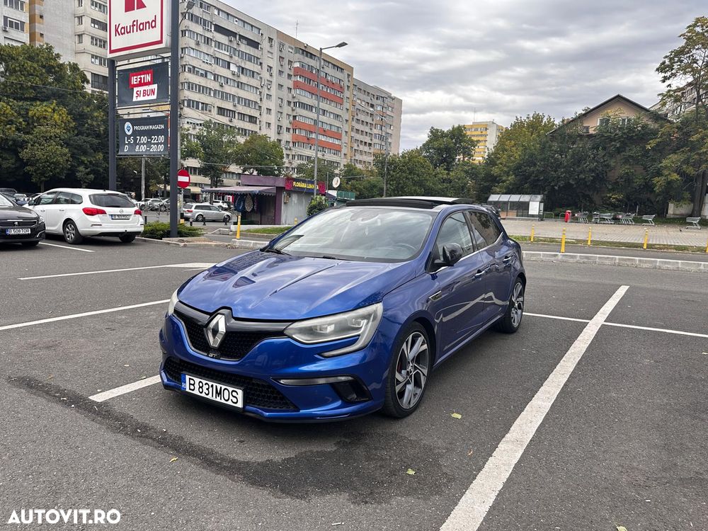 Renault Megane - 1