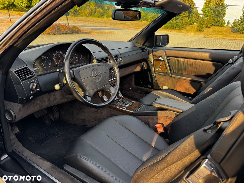 Mercedes-Benz SL 500 - 22