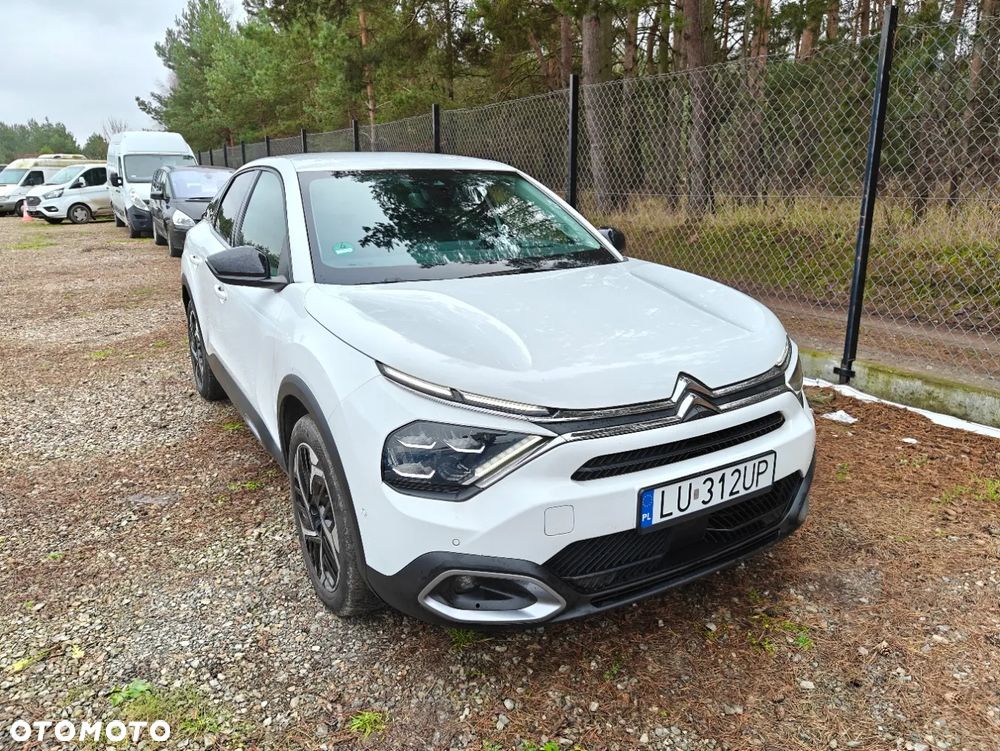 Citroën C4 - 1