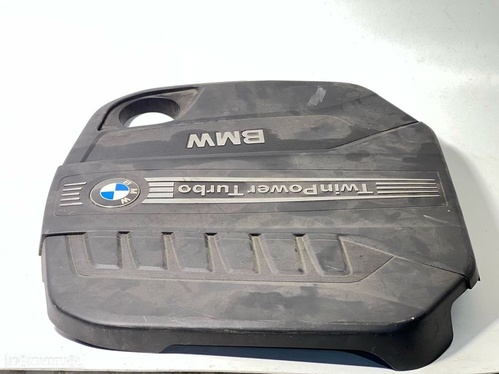 Tampa do motor BMW 5 (F10) 535 d REF. 11148513452 MOTOR N57D30B - 1