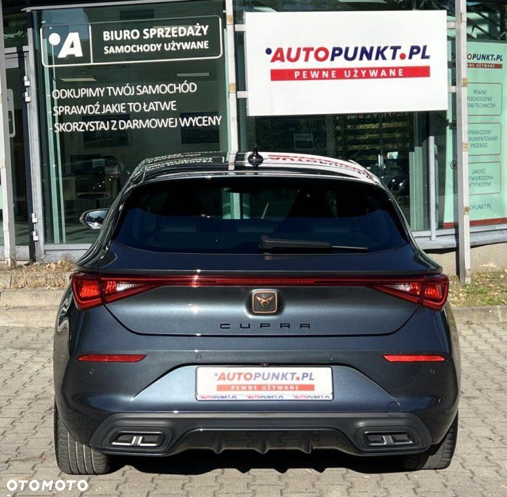 Cupra Leon - 6