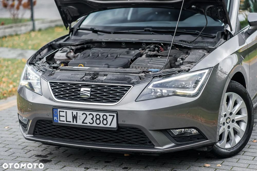 Seat Leon 1.6 TDI Style - 33