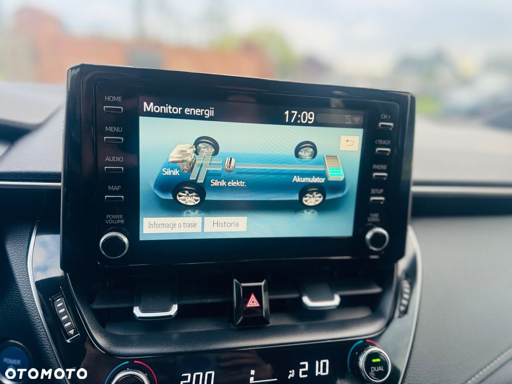 Toyota Corolla 2.0 Black&White - 7