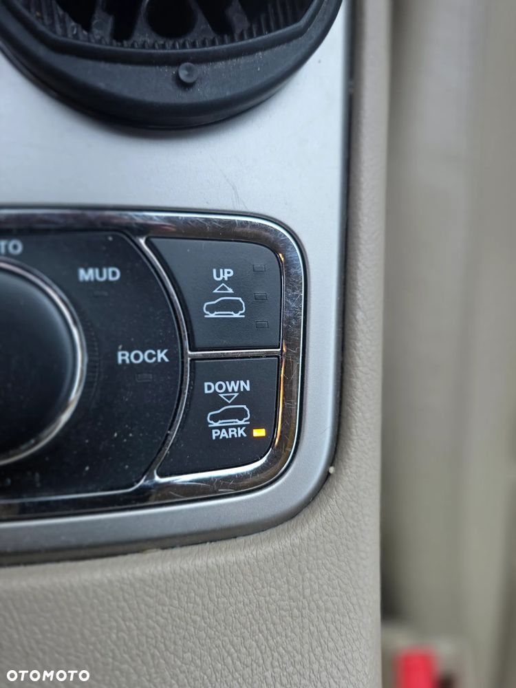 Jeep Grand Cherokee 3.0 CRD Overland EU6 - 10