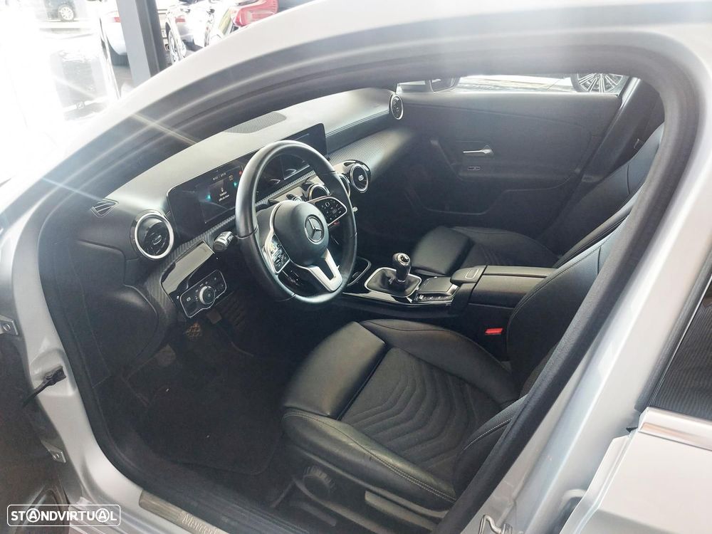 Mercedes-Benz A 180 d Style - 12
