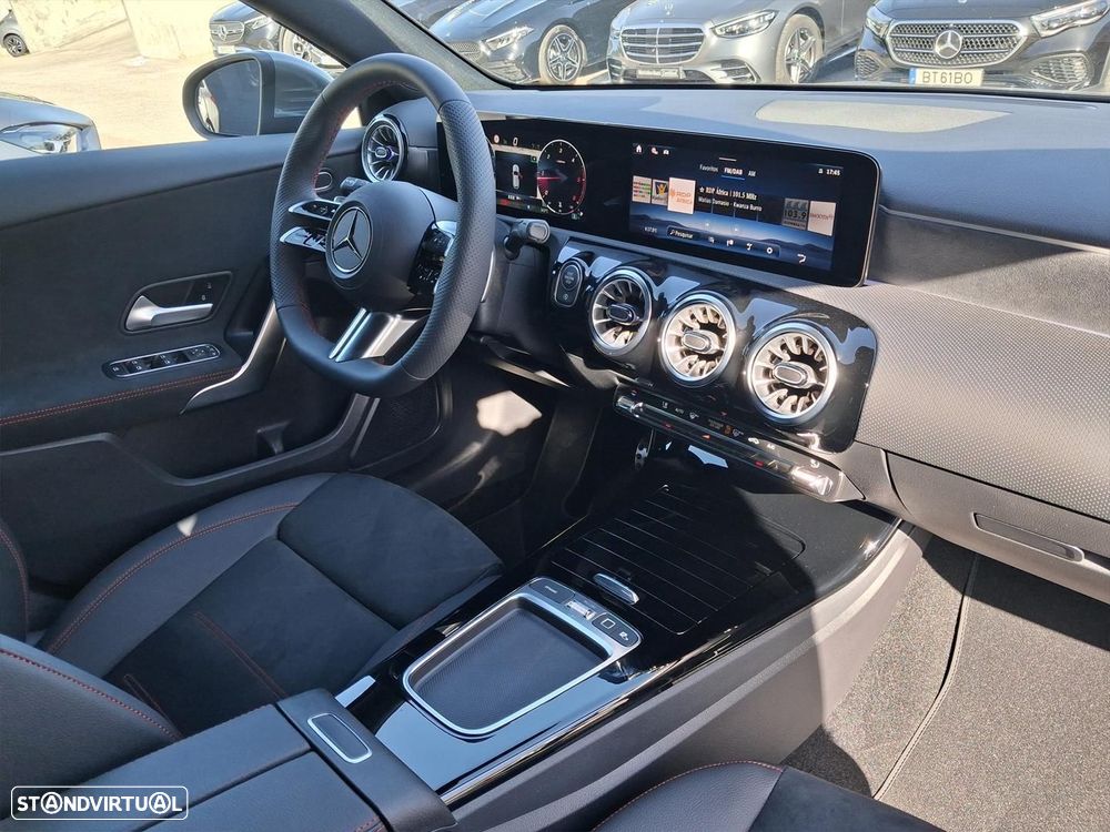 Mercedes-Benz A 180 d - 14