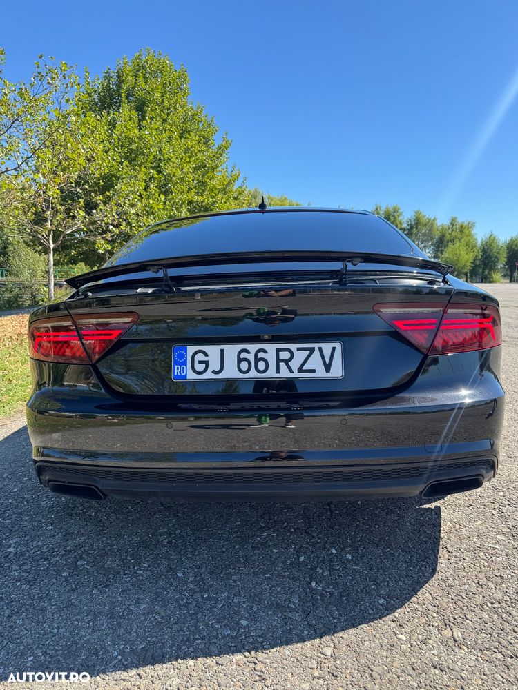 Audi A7 Sportback - 7