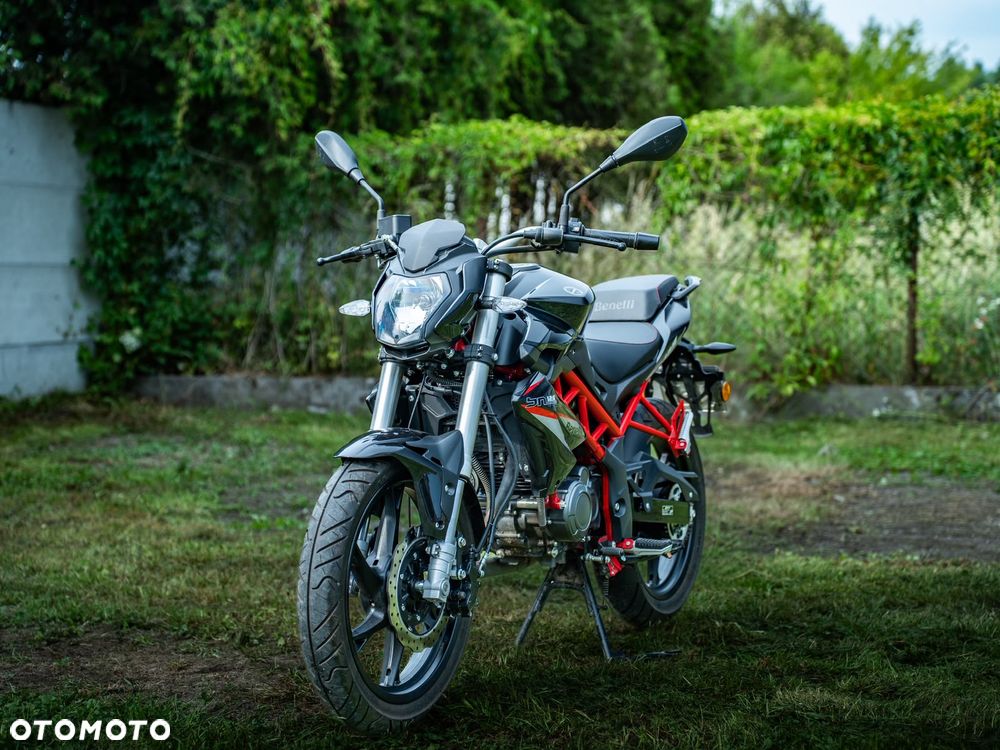 Benelli BN 125 - 5