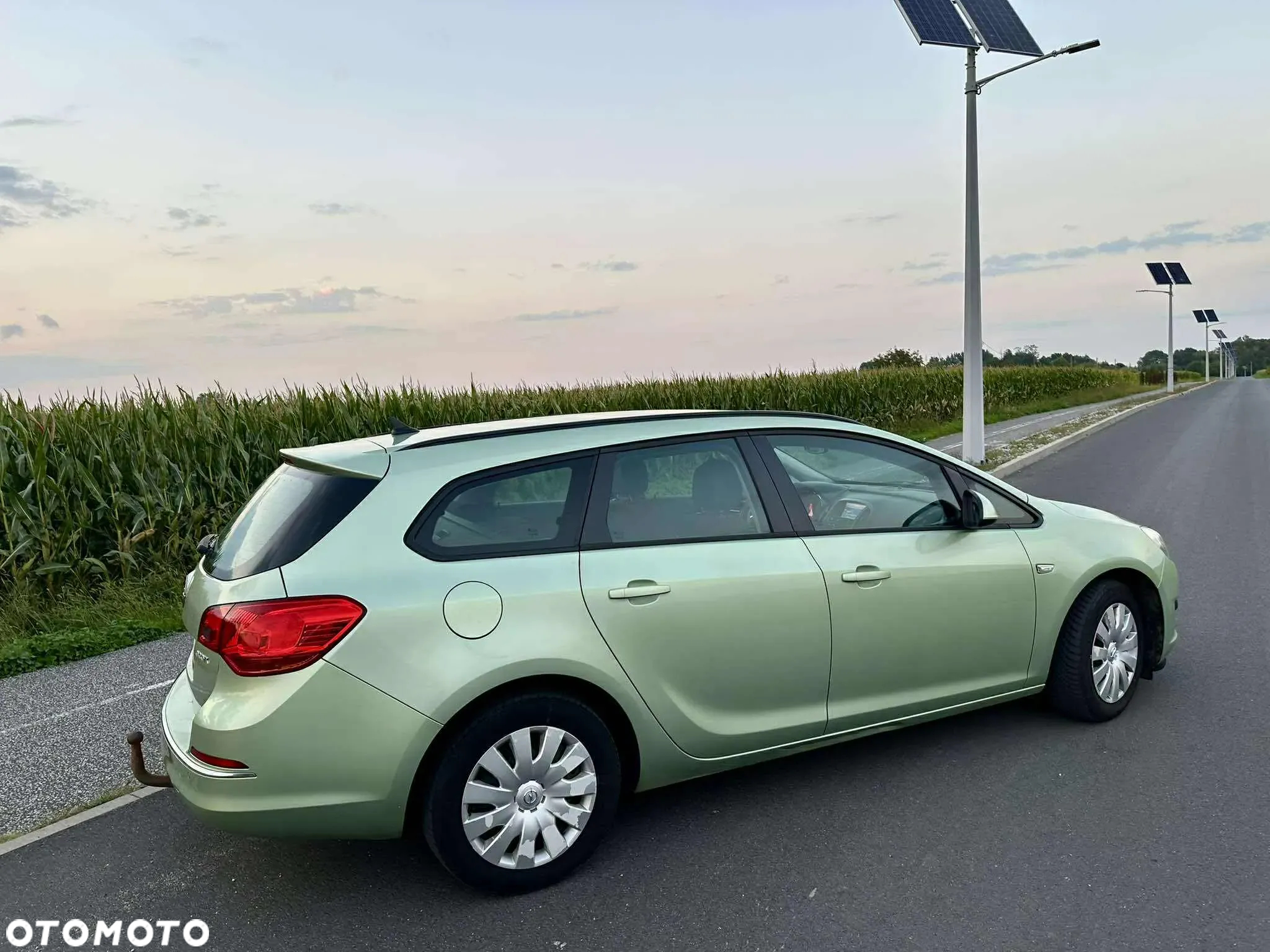 Opel Astra - 10