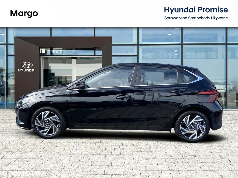 Hyundai i20 1.2 Modern - 10
